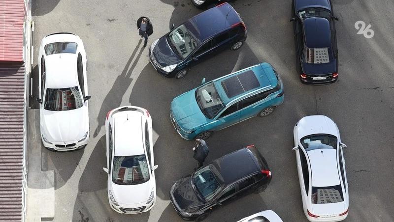 В селе Донском начали благоустраивать территорию у больницы по нацпроекту