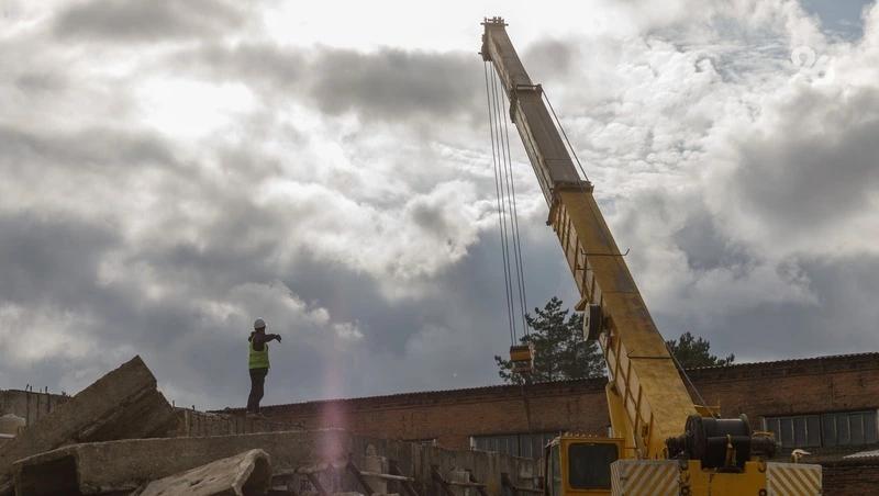 В селе Донском проложат 920 м водопроводной сети