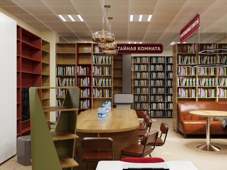 В селе Спасском на Ставрополье откроют модельную библиотеку