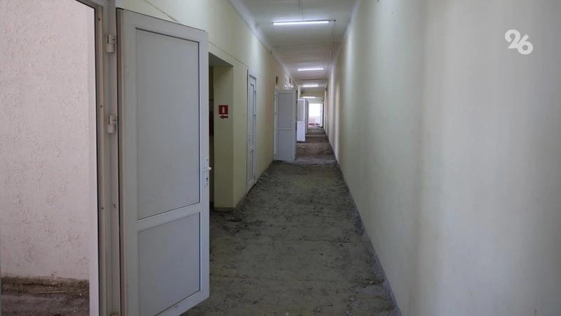 В сельском ДК на Ставрополье обновили зрительный зал и установили новые кресла