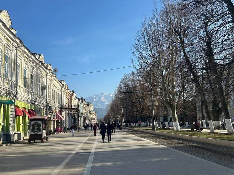 В Северной Осетии стартовал конкурс архитектурного рисунка для молодежи «Место жизни – мечта!»