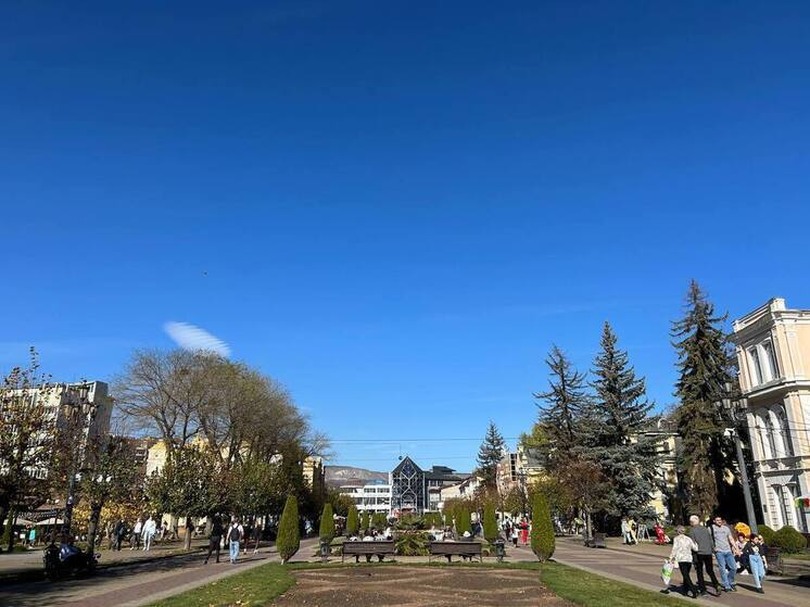 В школах Кисловодска стартовала неделя уроков, посвященных воссоединению Крыма с Россией