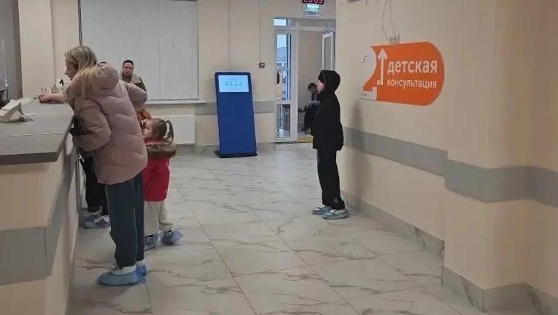 В Шпаковской райбольнице намерены ускорить время выдачи направлений пациентам