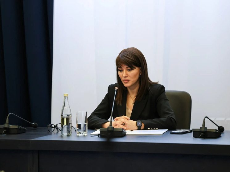 В СКФУ официально представили нового ректора — профессора Татьяну Шебзухову