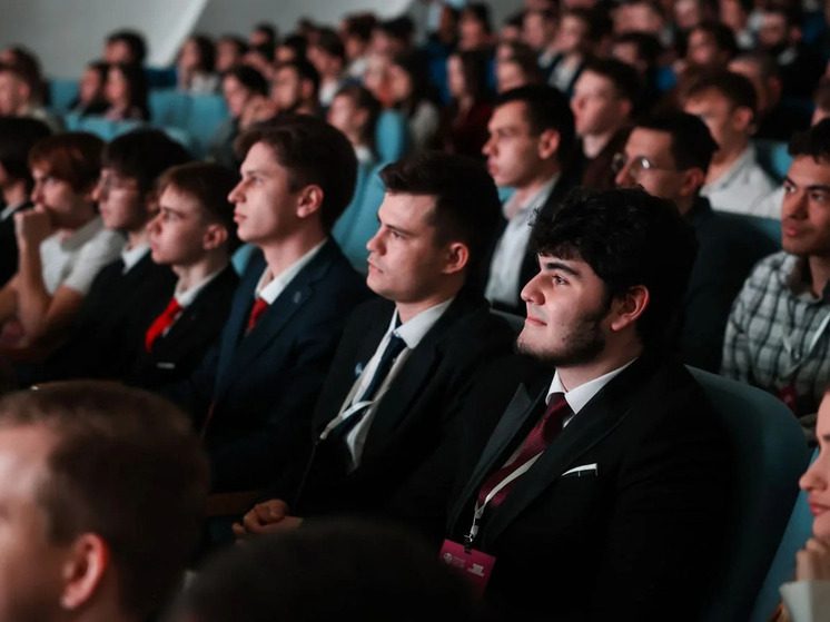 В СКФУ стартовал отборочный этап Международного инженерного чемпионата «CASE-IN»