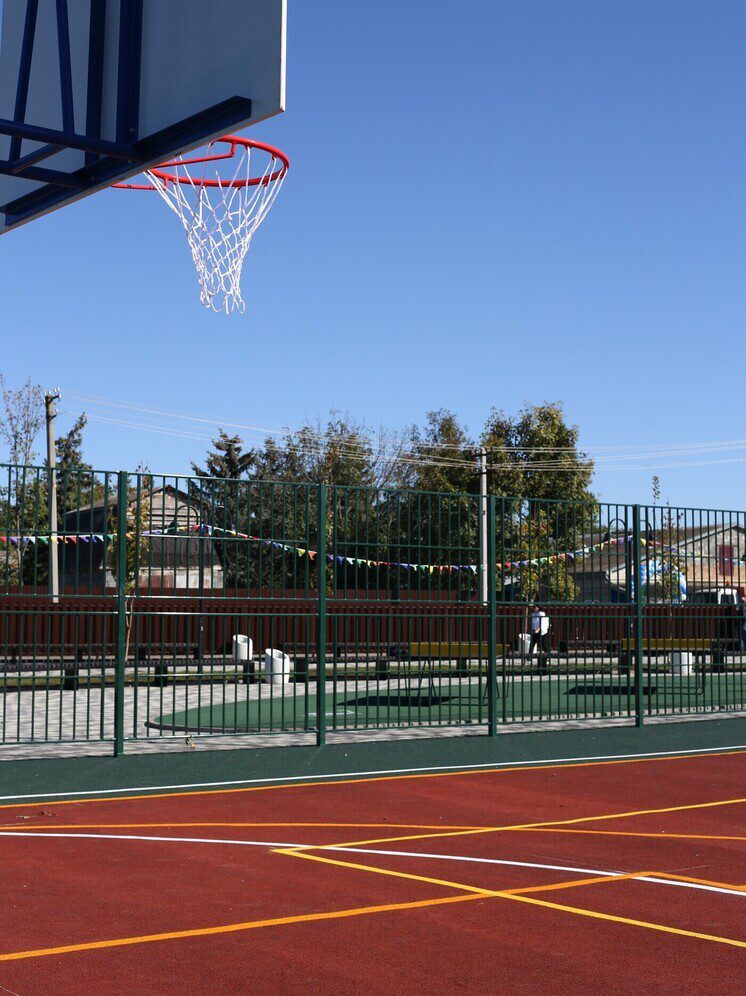 В станице Георгиевской на Ставрополье появится новая  спортплощадка