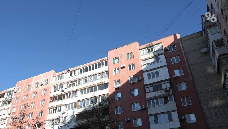 В Ставрополе капитально отремонтировали три многоквартирных дома