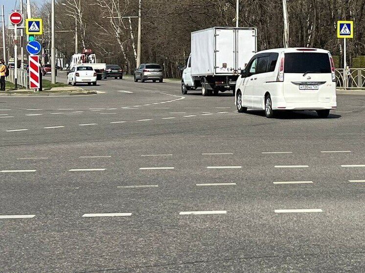 В Ставрополе на месяц перекроют проезд 2-й Параллельный