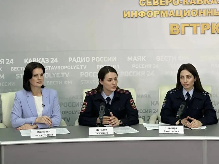 В Ставрополе обсудили методы борьбы с кибермошенничеством  Ставрополь (Кавказ)2