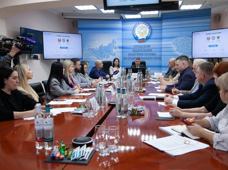 В Ставрополе обсудили подготовку бизнеса к обязательному переходу на электронные перевозочные документы