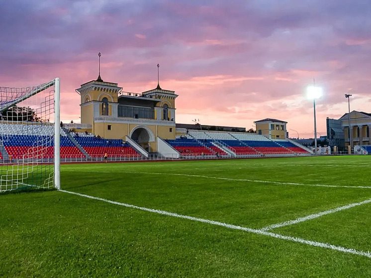В Ставрополе отремонтируют стадион «Динамо»