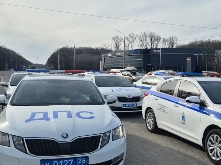  В Ставрополе подвели итоги четвертого рейдового дня: 193 нарушения ПДД за сутки