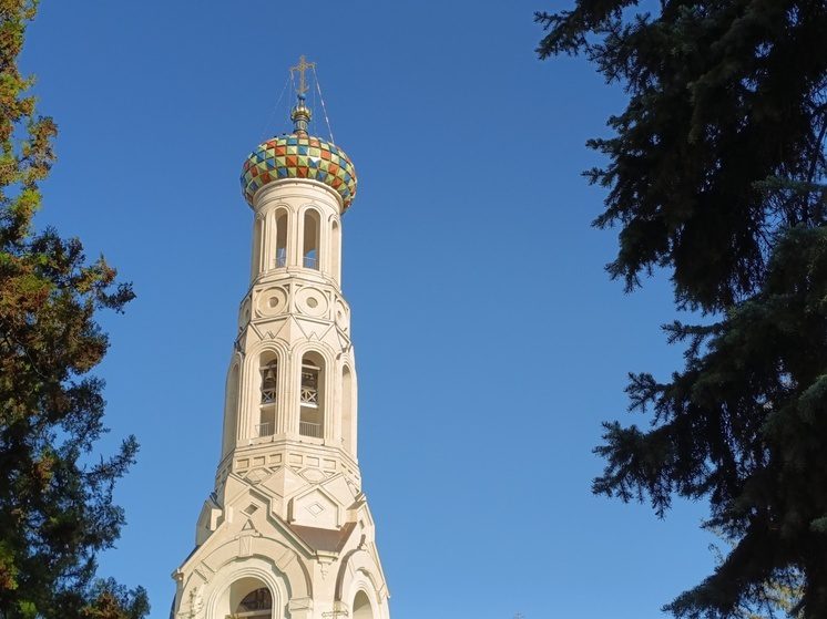 В Ставрополе пройдёт традиционный крестный ход с освященным на Голгофе Крестом