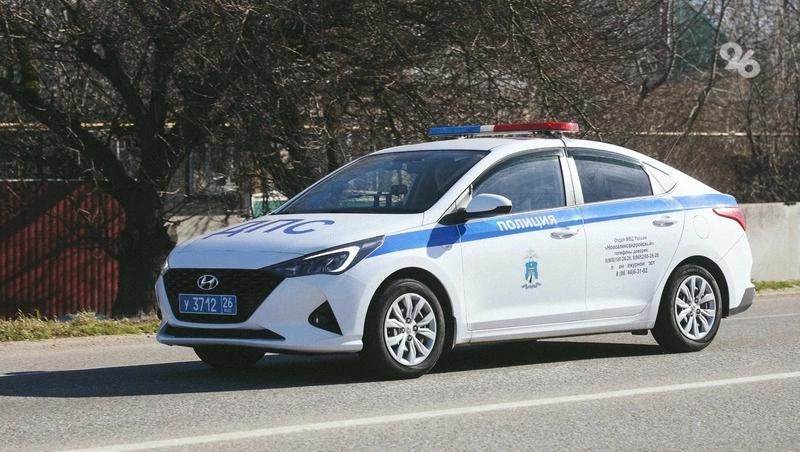 В Ставрополе водитель выехал на «встречку» и отказался от медосвидетельствования