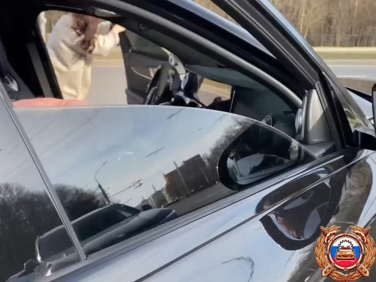 В Ставрополе за первый день рейдов оштрафовали более 130 водителей за тонировку