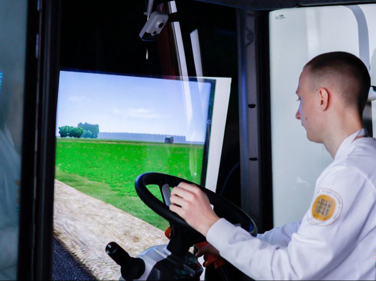 В СтГАУ завершилась профориентационная смена «Мы - хозяева земли!»