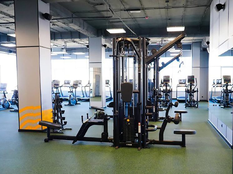 В столице Осетии построили первый семейный спорткомплекс в рамках государственно-частного партнерства