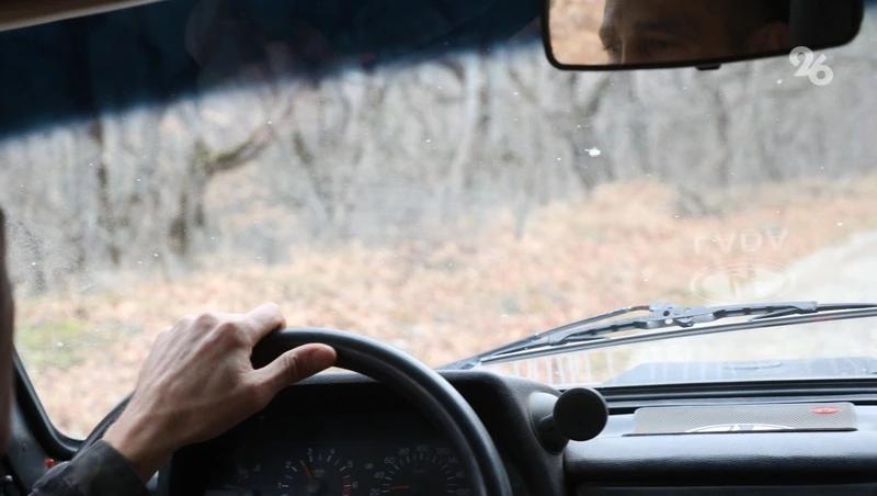 В такси на Ставрополье работают 7618 самозанятых &mdash; миндор края