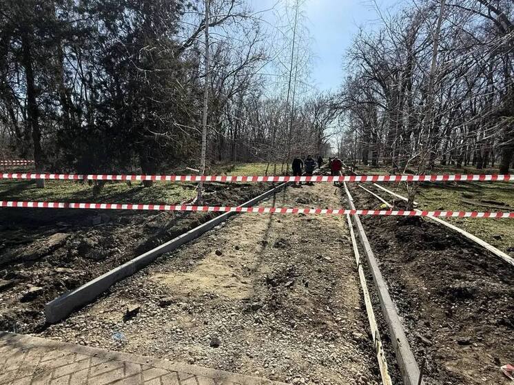 В Труновском округе Ставрополья появится Аллея Памяти