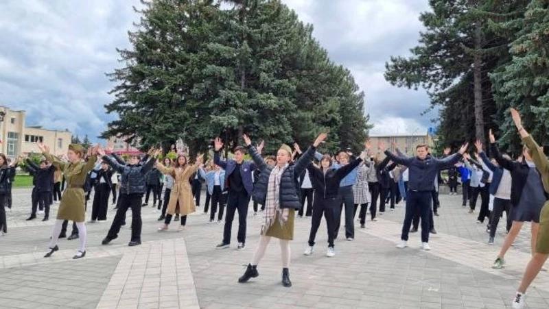 Вальс Победы в Предгорном округе исполнят 1,5 тыс. пар