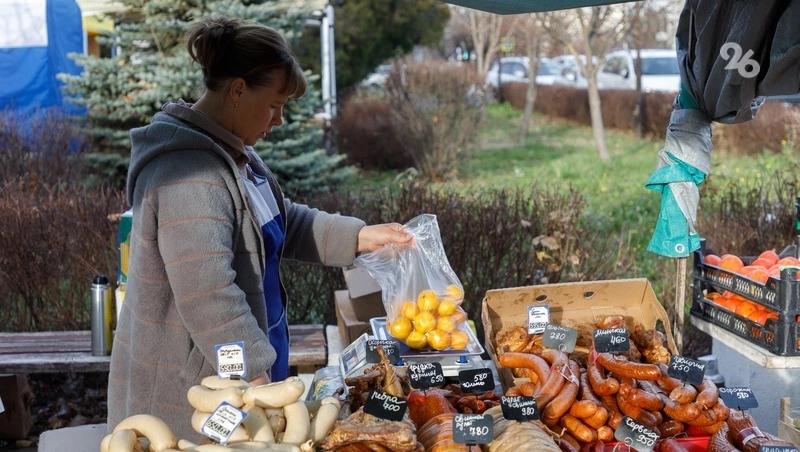 Весенние ярмарки пройдут в ближайшие выходные в Ставрополе