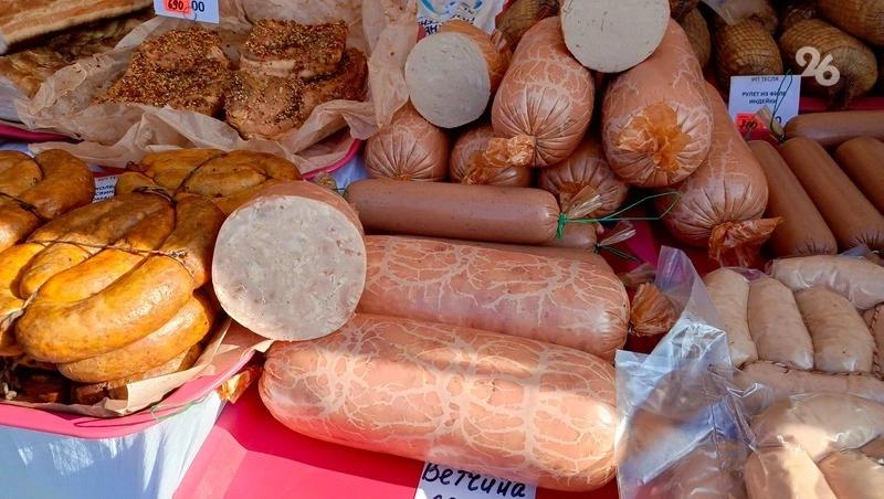 Весенние ярмарки выходного дня пройдут в Ставрополе 14 и 15 марта