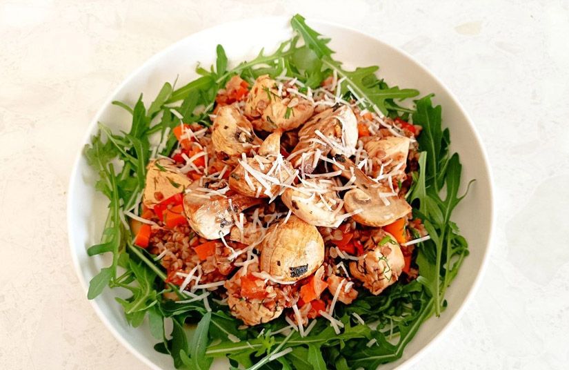 Вкуснее, чем гречка с курицей: пошаговый рецепт каши по-купечески4