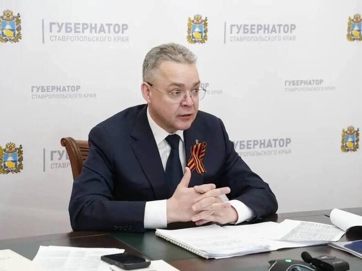 Владимир Владимиров: борьба с опустыниванием земель — стратегическая задача для Ставрополья и всей России