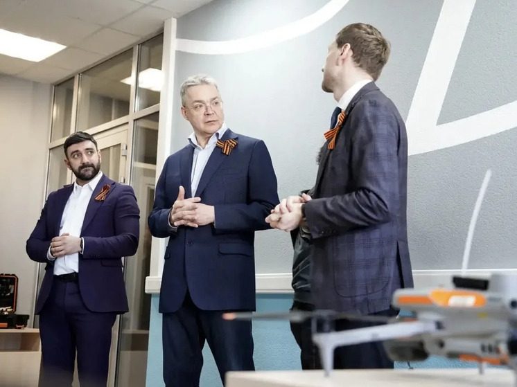 Владимир Владимиров оценил работу нового Дома молодежи в Ставрополе