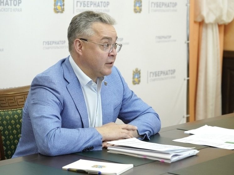 Владимир Владимиров: в Кисловодске открылось отделение рентгенохирургии