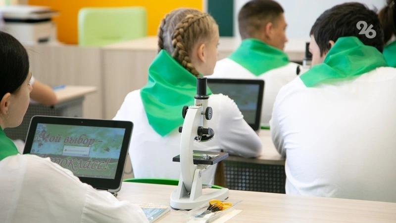 Власти Ставрополья перевыполнили планы в области образования в 2025 году