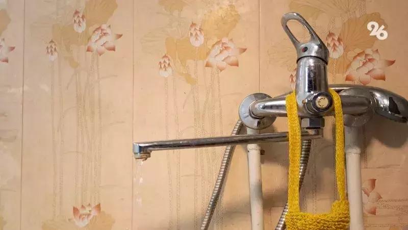 Водоснабжение в Кисловодске планируют восстановить 26 марта до 10:00