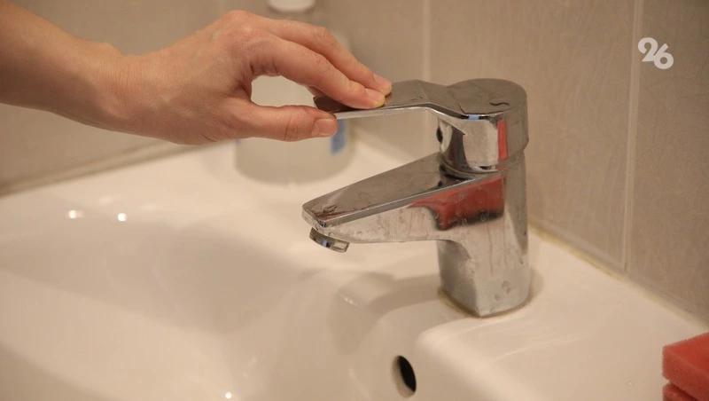 Воду временно отключат в двух хуторах и посёлке на Ставрополье 5 марта