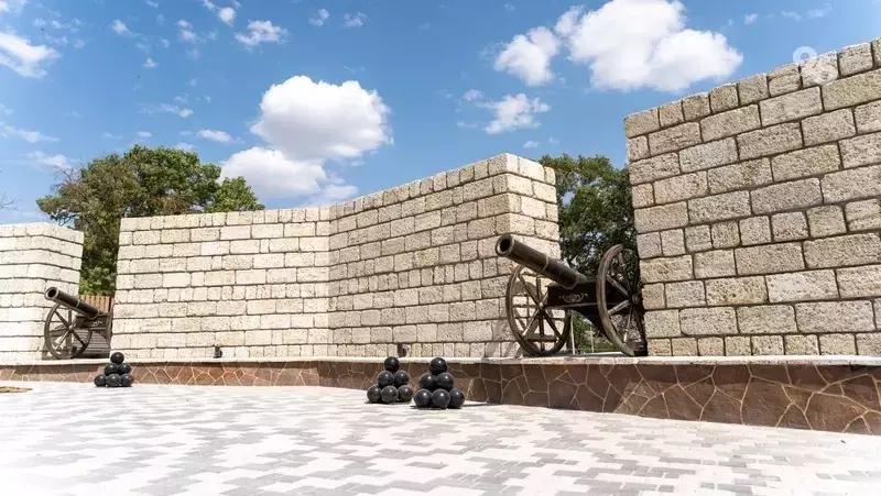 Восемь арт-объектов казачьих крепостей XVIII века появятся на Ставрополье