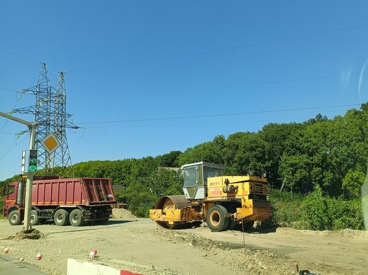 Восточный обход Ставрополя увеличит пропускную способность до 30 тысяч машин в сутки