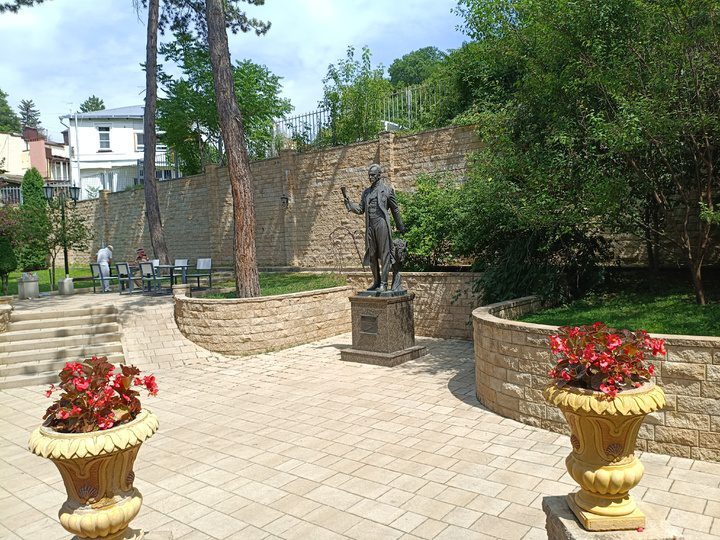 Возвращение к истокам: в Кисловодске прошли VI Ребровские чтения  Ставрополь (Кавказ)2