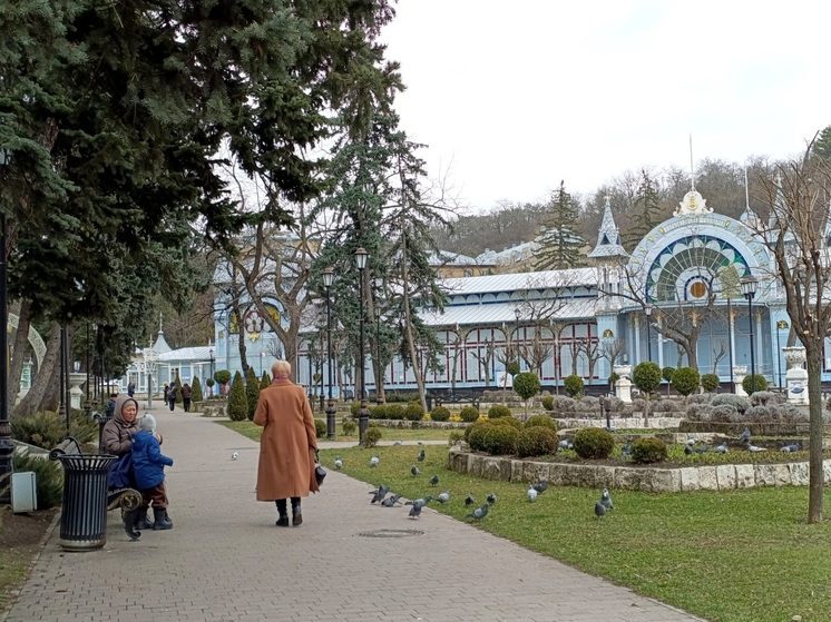 Впервые за 30 лет в Пятигорске построят новый санаторно-курортный комплекс