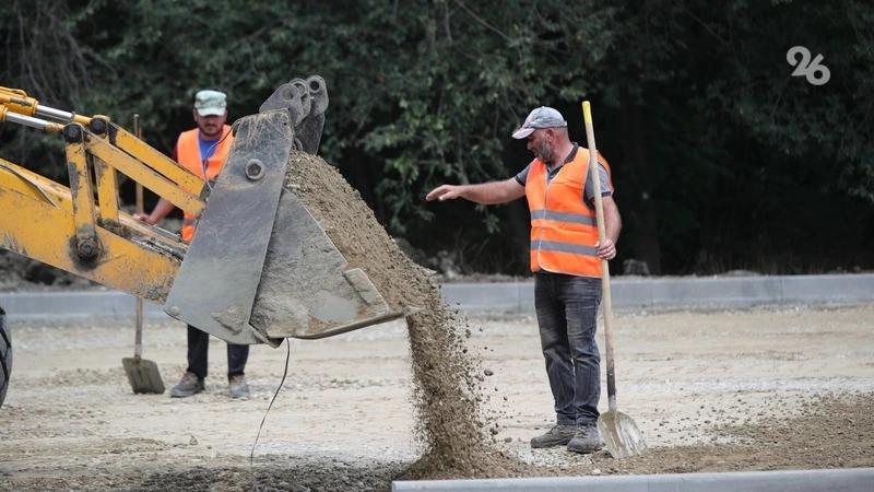 Загруженный отрезок трассы «Кавказ» под Ставрополем станет четырёхполосным
