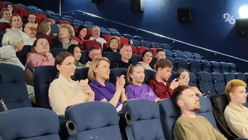 Закрытый показ фильма &laquo;Молчание&raquo; режиссёра Москвитина прошёл в Ставрополе