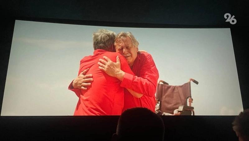 Закрытый показ фильма &laquo;Молчание&raquo; режиссёра Москвитина прошёл в Ставрополе