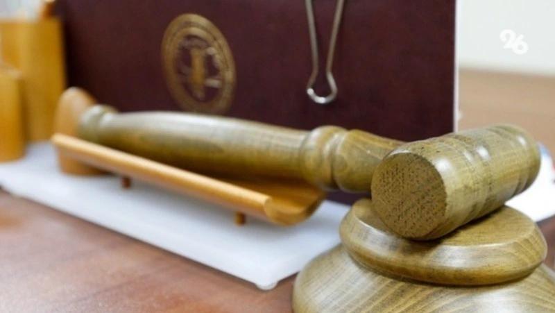 Замначальника отдела МВД Ставрополья продлили арест за взятку в 3 млн рублей