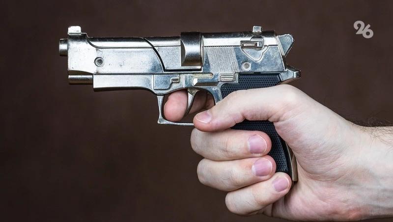 Житель Дагестана ранил двух полицейских, которые разнимали драку