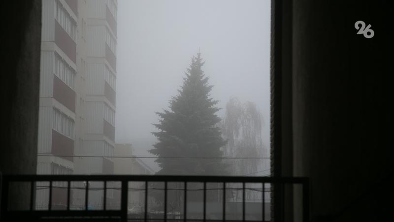 Жителей Ставрополья предупреждают об ухудшении погоды в ночь на 4 марта