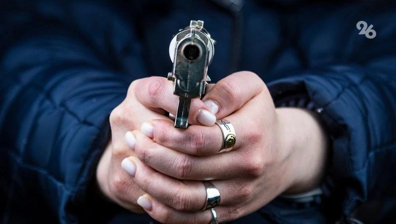Жителя Ставрополья задержали за стрельбу из пневматики по ребёнку на питбайке