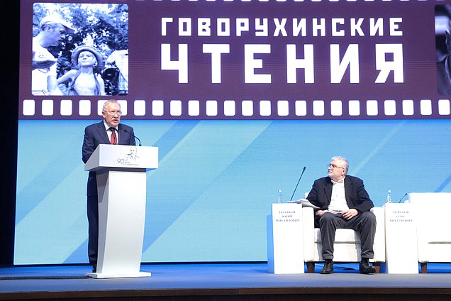 Председатель Комитета Государственной Думы по контролю Олег Морозов