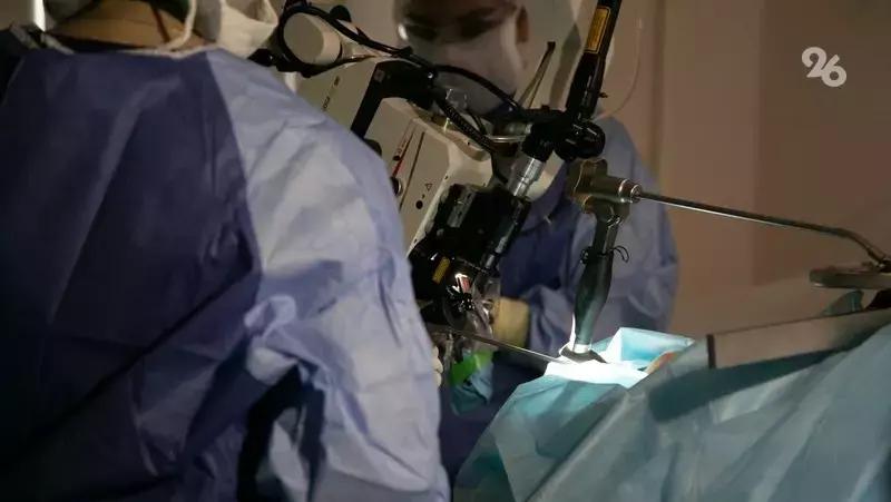 10 операций с резекцией желудка бесплатно проведут на Ставрополье в 2026 году