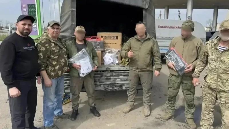 12 дронов ставропольского производства передали на СВО &mdash; губернатор Владимиров