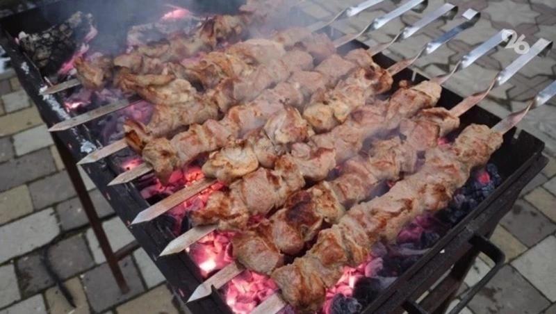 120-150 г шашлыка является оптимальной порцией &mdash; краснодарский врач
