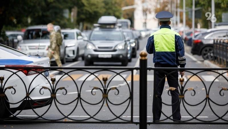 139 нетрезвых водителей выявили сотрудники ГИБДД на Ставрополье за неделю