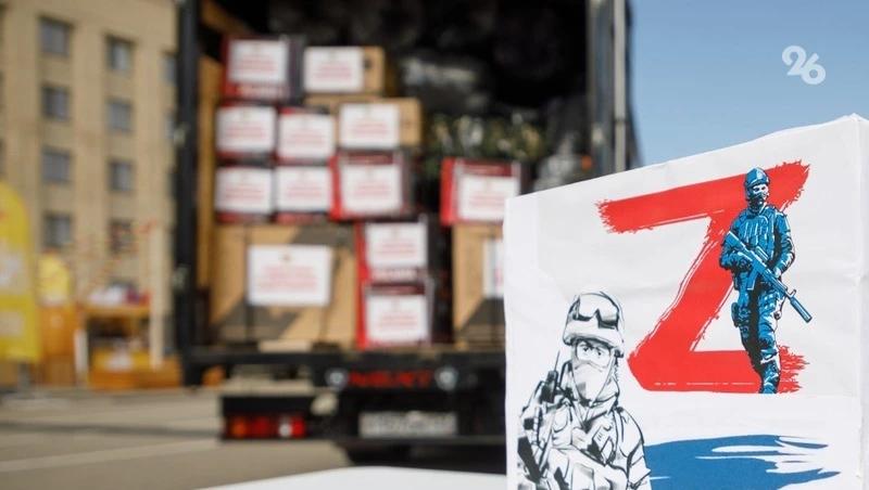 1,5 тыс. маскировочных сетей сплели волонтёры из Ипатовского округа